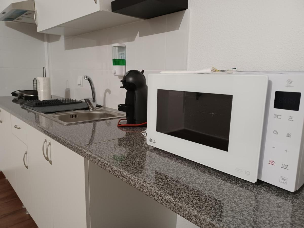 לאוסה De Ca - Suite Com Acesso Independente E Kitchenette מראה חיצוני תמונה