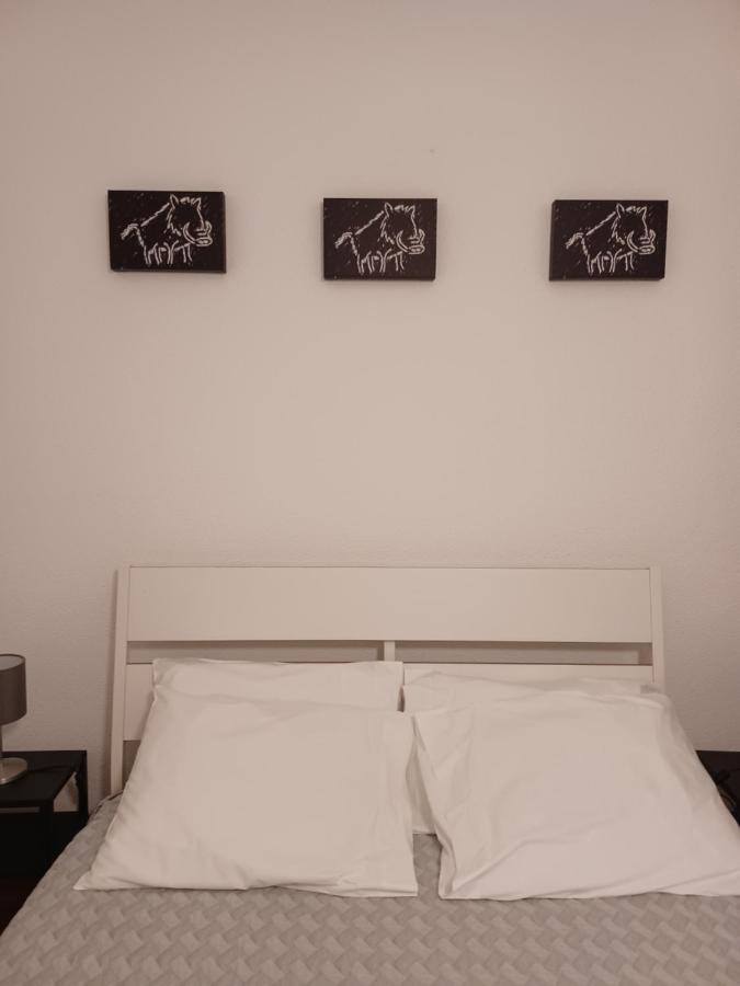 לאוסה De Ca - Suite Com Acesso Independente E Kitchenette מראה חיצוני תמונה